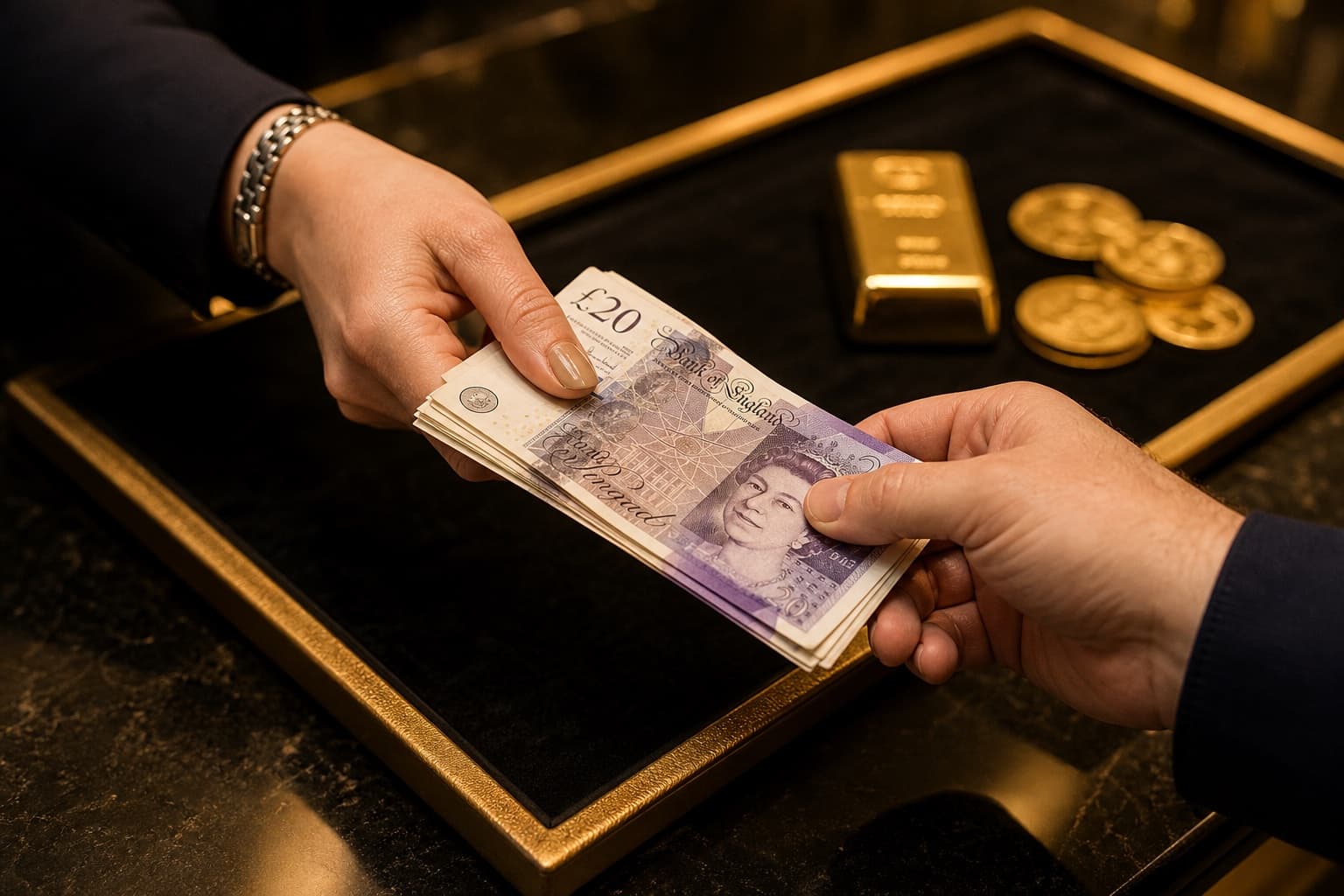 4. Get paid instantly