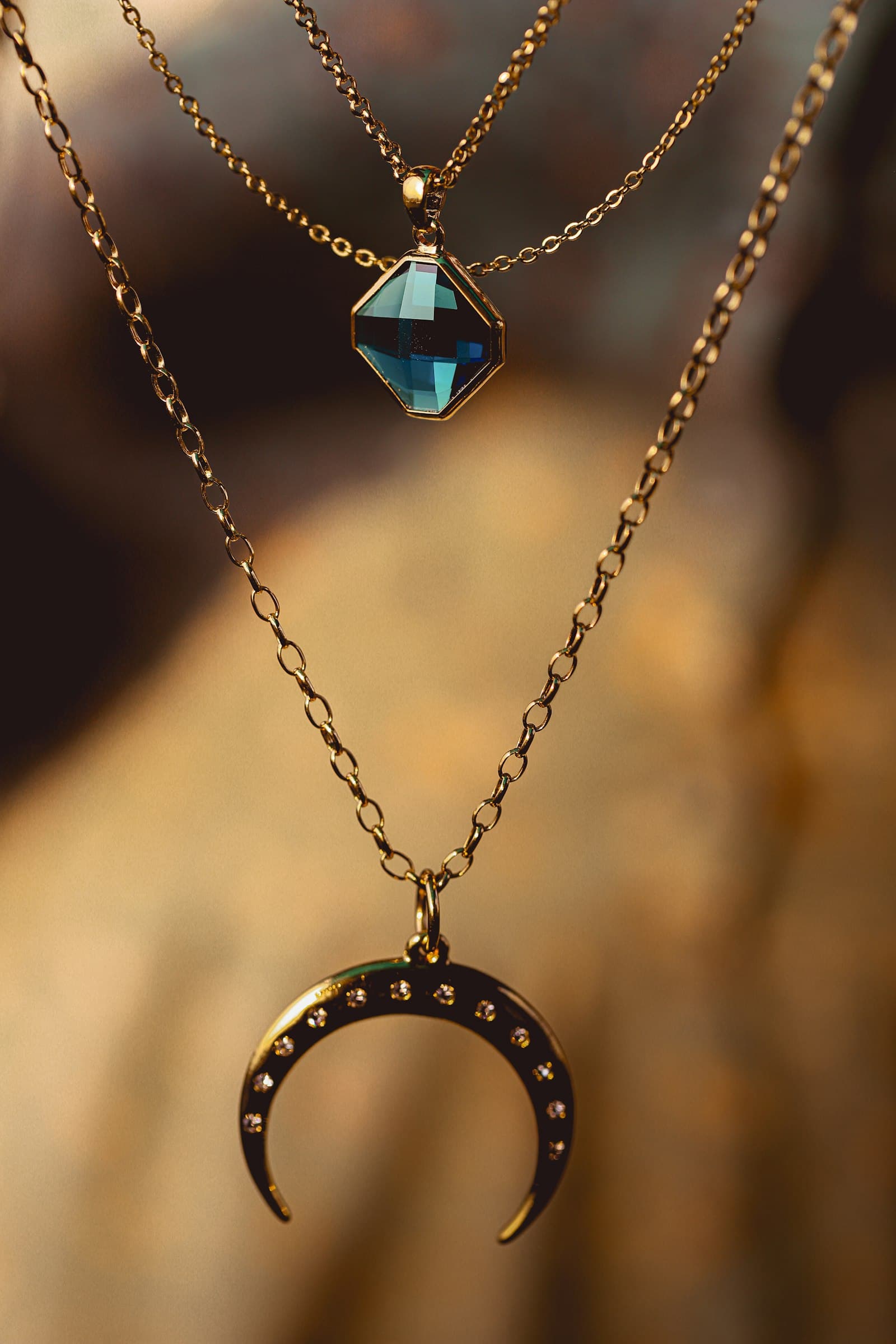 Professional jewellery cleaning and sparkle restoration